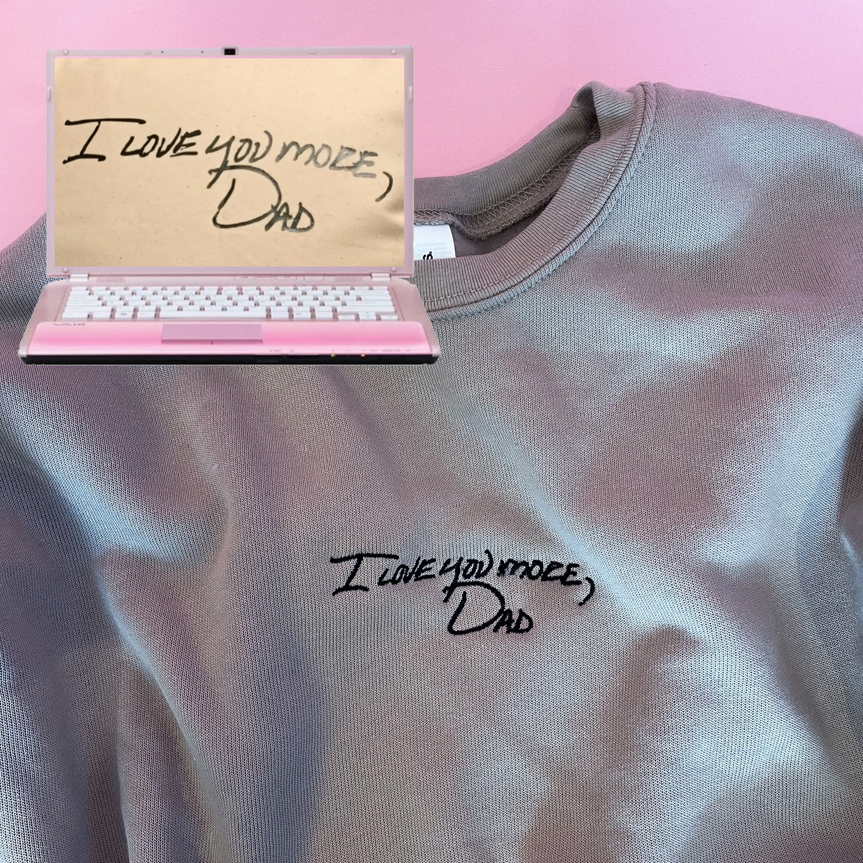 Sentimental Sweatshirt