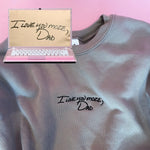 Load image into Gallery viewer, Sentimental Sweatshirt
