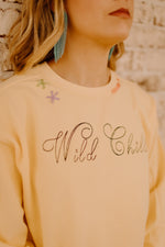 Load image into Gallery viewer, Wild One Luxe Sweatshirt
