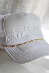 Collier Collections Trucker