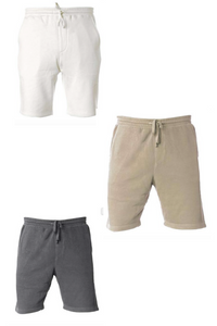 Custom Initial Shorts