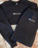 Load image into Gallery viewer, Old English Sweatpants (Name)
